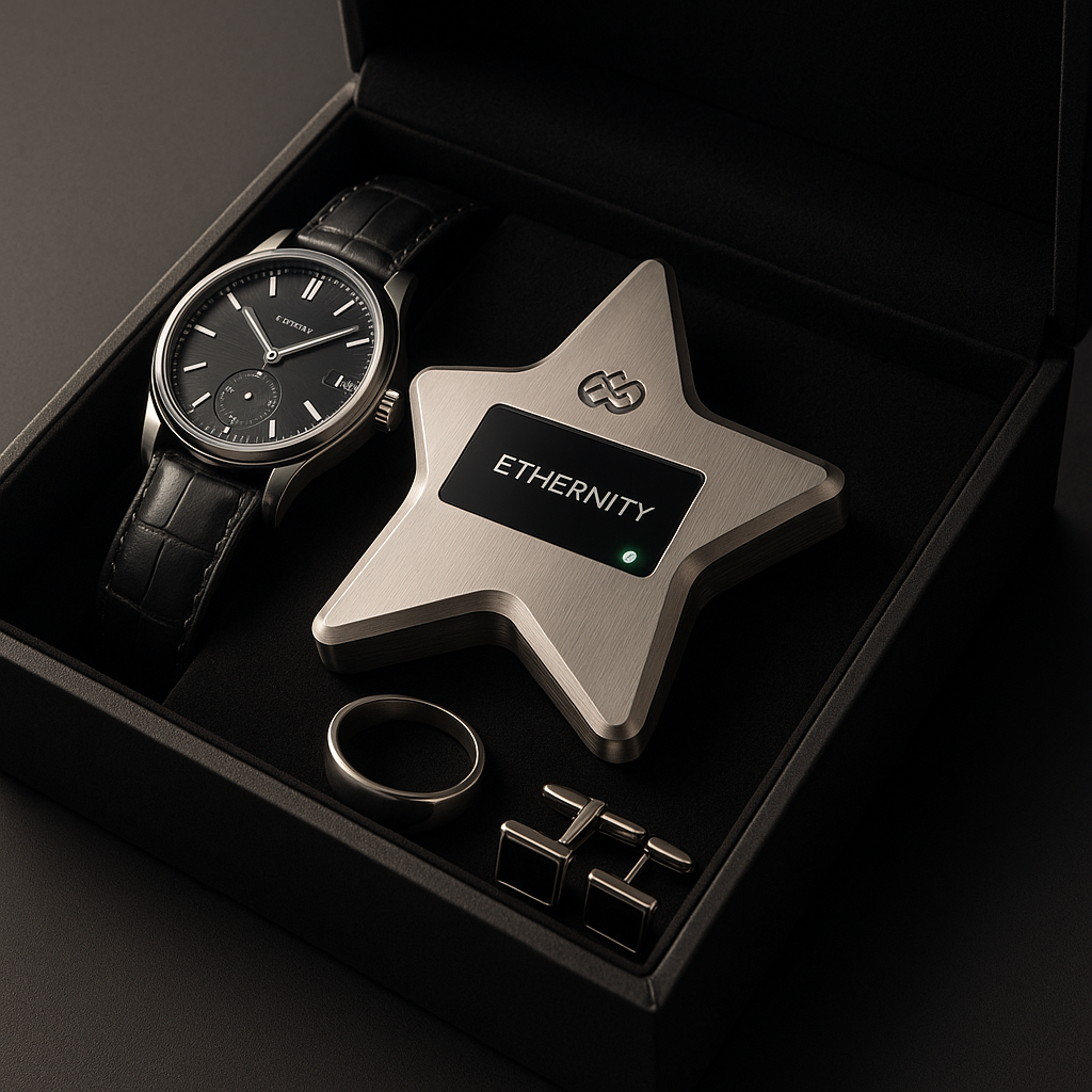 Ethernal Wallet V.Spec Model 2